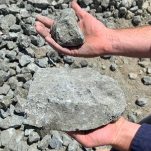 50-150mm Cobbles