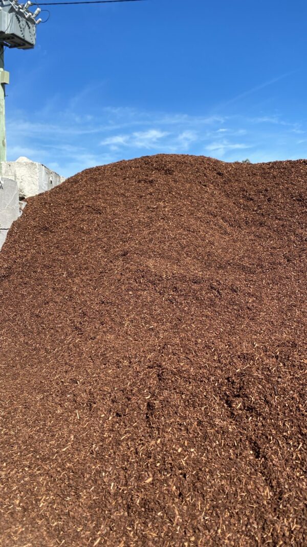 Playground Mulch Soft Fall