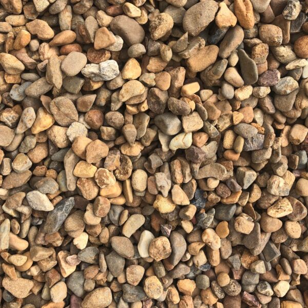 20-50mm River Rock - landscaping supplies in The Hunter Valley