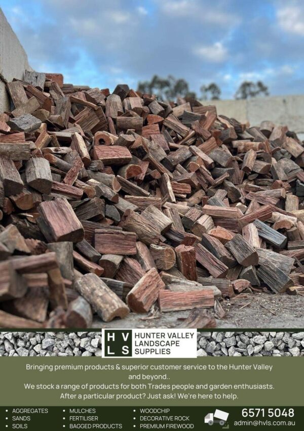 Firewood Ironbark
