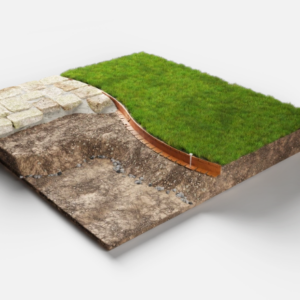 Garden Edging - Original Rigid 75mm