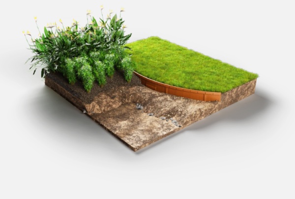 Garden Edging - Original Flex 100mm