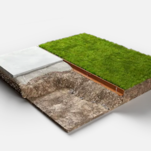 Garden Edging – Original Rigid 150mm
