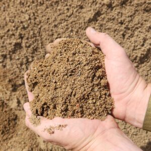 Coarse River Sand