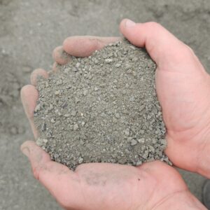 Crusher Dust