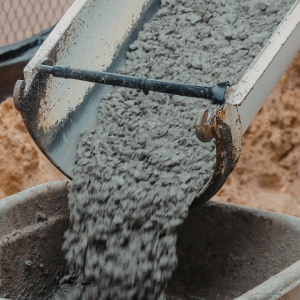Concrete & Cement